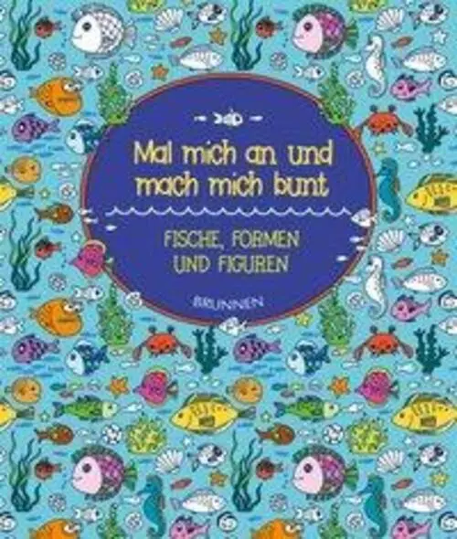 Mal mich an und mach mich bunt | Taschenbuch | Deutsch (2016) | 32 S.