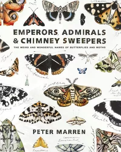 Emperors, Admirals and Chimney-Sweepe..., Marren, Peter