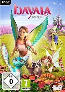 bayala - das Spiel by Wild River | Game | condition very good