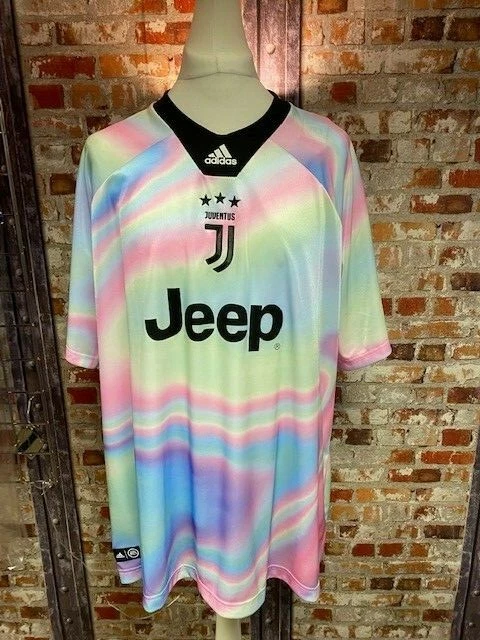 Juventus ea jersey outlet