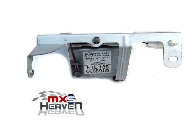 MAZDA MX5 MK3 Alarm Intrusion Sensor Module NF0267SSO Genuine Used £29. ...