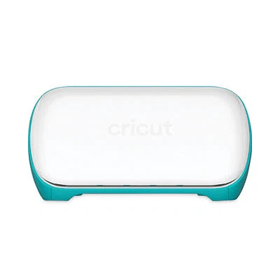Provo Craft 2007813 Joy Die Cutting Machine, 4.5 X 6.5, Teal/white