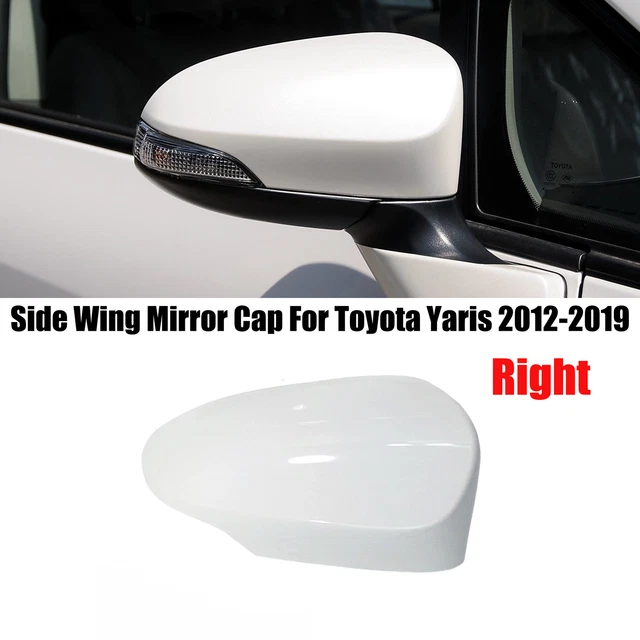 Calotta Specchietto Retrovisore Per Yaris 2006-2011 - Lato Destro Verniciabile - Foto 8