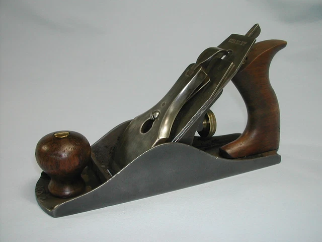 Early Stanley No. 4 Smooth Plane, Bailey's 1867 Patents, First Lateral Era