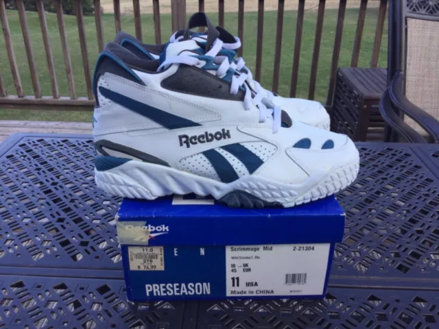 Reebok scrimmage mid deals