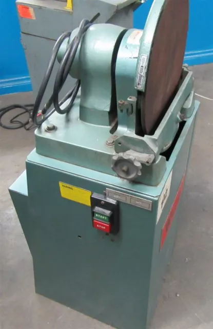 Demo Floor Model 12" Wilton Disc Sander 4400