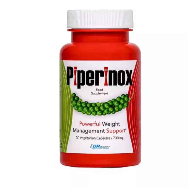 Piperinox Leistungsstark Keto Figur Stoffwechsel VEGAN⭐Blitzversand⭐
