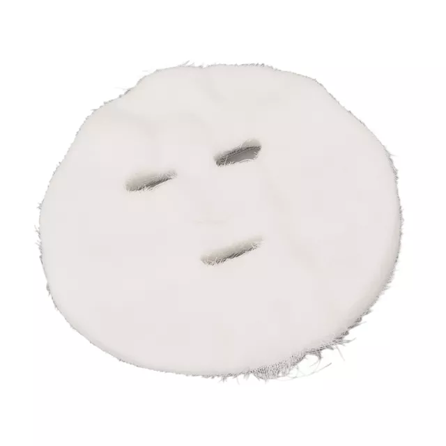 100pcs Gauze Masque Facial En Papier Salon De Beauté DIY Masque Facial Prédécou