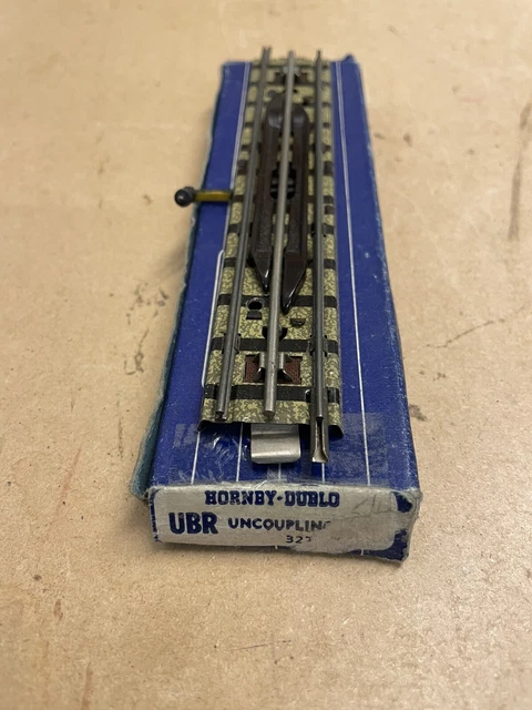 Hornby Dublo 3 Modelleisenbahn Spur 00 Spurweite sehr guter Zustand