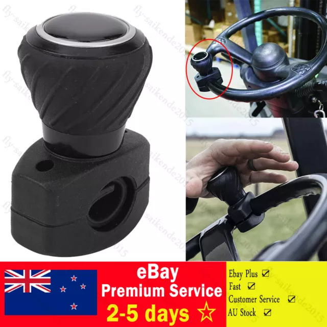 Car Steering Turning Tractor Truck Aid Wheel Spinner Knob Ball For Boat Lorry