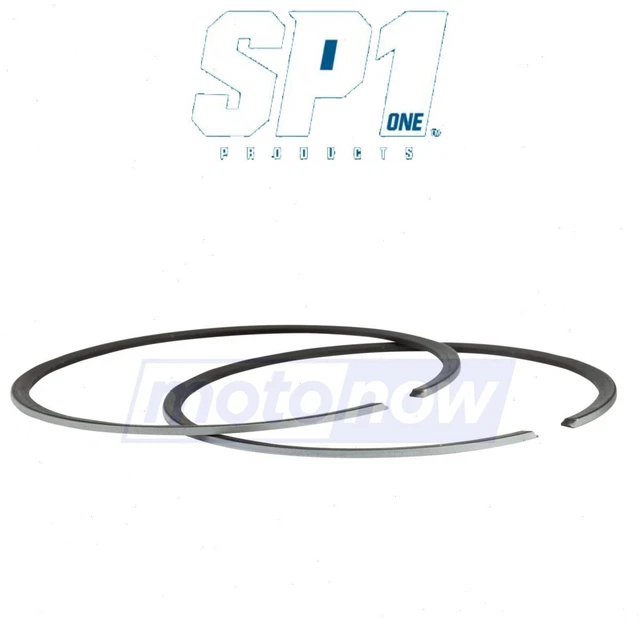 SP1 Ring Set for 1984-1988 Yamaha EC340 Excel III - Engine Pistons Piston ty