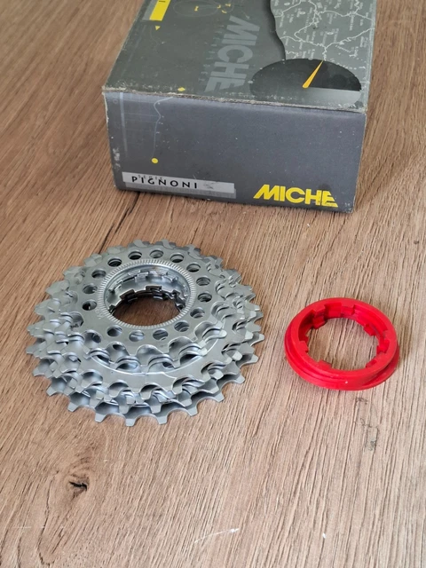 Casette Pignons MICHE Campagnolo 10V 12/29D – CM10CA12/29 – Neuf