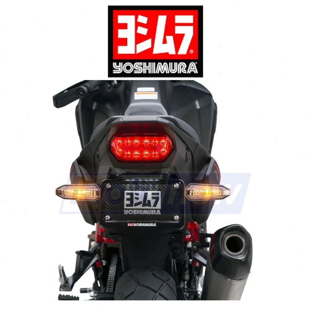 YOSHIMURA FENDER ELIMINATOR Kits for 2020 Honda CRF1100L Africa Twin