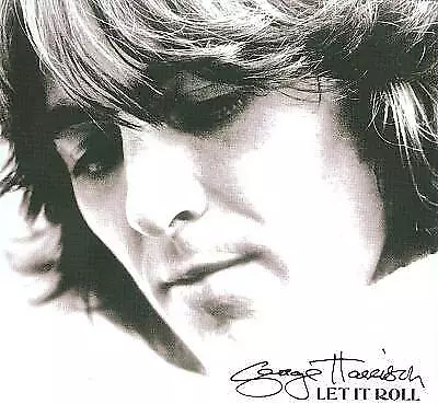 Let It Roll: The Best of George Harrison by George Harrison (CD, 2009) Rare