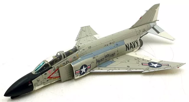 Hobby Master 1/72 Scale HA19032 McDonnell Douglas F-4H-1 Phantom II US Navy 1962