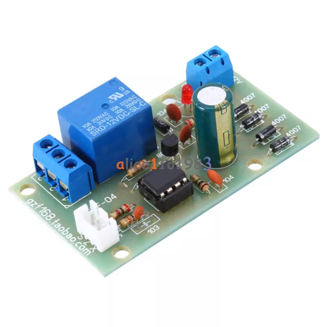 Liquid Level Controller Sensor Module Water Level Detection Sensor Component