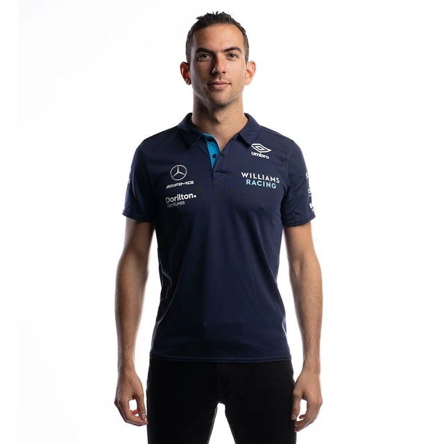Polo williams f1 outlet