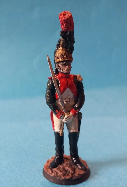 Soldat Plomb CBG Mignot Grenadier Ligne 1809 Premier Empire 54mm