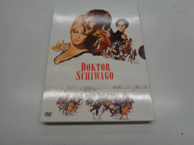 DVD   Doktor Schiwago (2 DVDs)