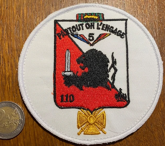 Écusson / Patch Pompier CFPES Toulon (Centre De Formation) - Modèle ÉCU 79 (recherche)