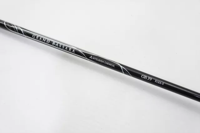 Mitsubishi Grand Bassara Gb 39 39g Stiff 42.75" Wood Shaft Titleist 1042402