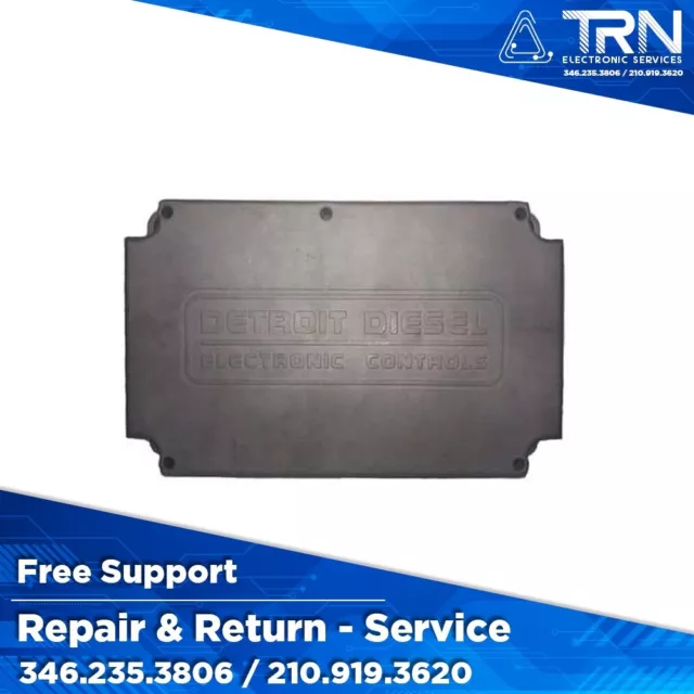 P23519307 Detroit Diesel Series 60 DDEC ECM ECU Computer IV (4)  Repair Service