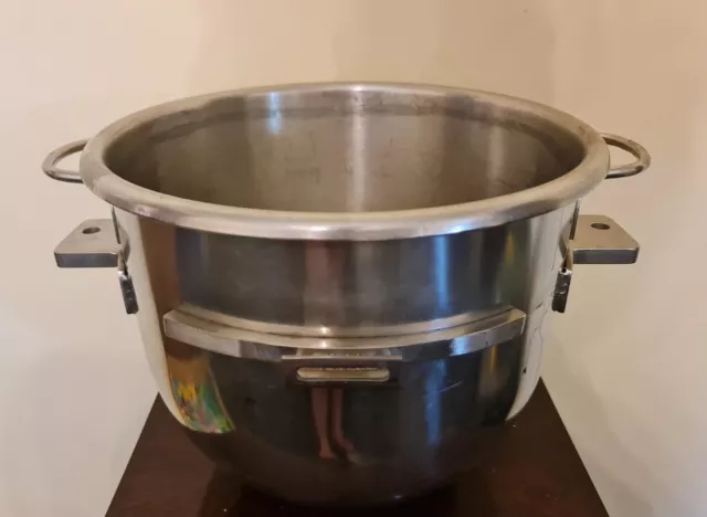 Hobart Mixer 20qt Bowl, good condition