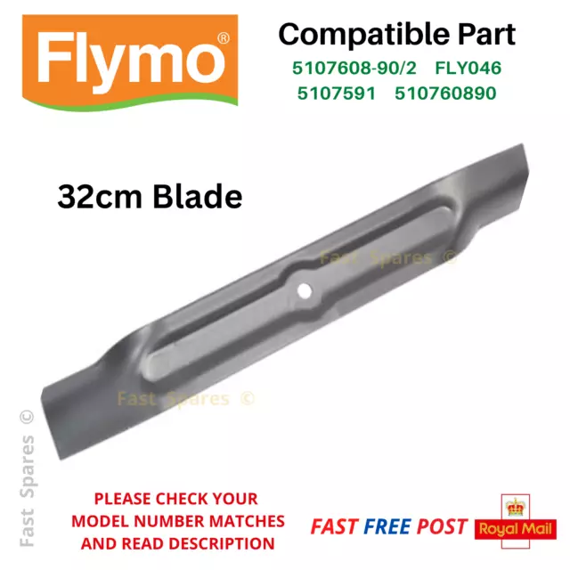 Flymo rollermo rm032 deals