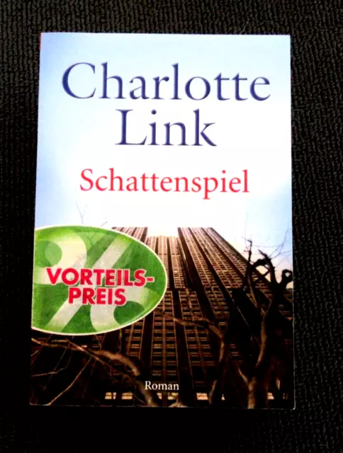 Schattenspiel von Charlotte Link - Taschenbuch