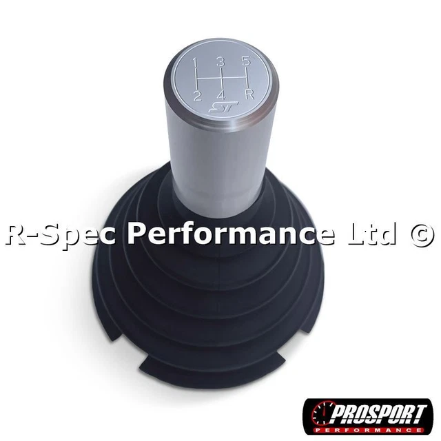 PROSPORT WEIGHTED ALUMINIUM Gear Knob MK6 Ford Fiesta 2.0 ST150 ST