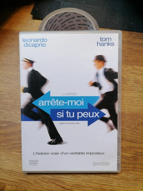 DVD Zone 2 Europe - DVD - ARRETE MOI SI TU PEUX