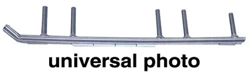 All-All Aftermarket Skis Simmons Stud Boy Shaper Bar Aftermarket Ski 6" Carbide