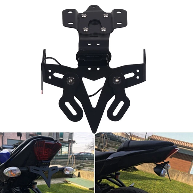 tail tidy mt07