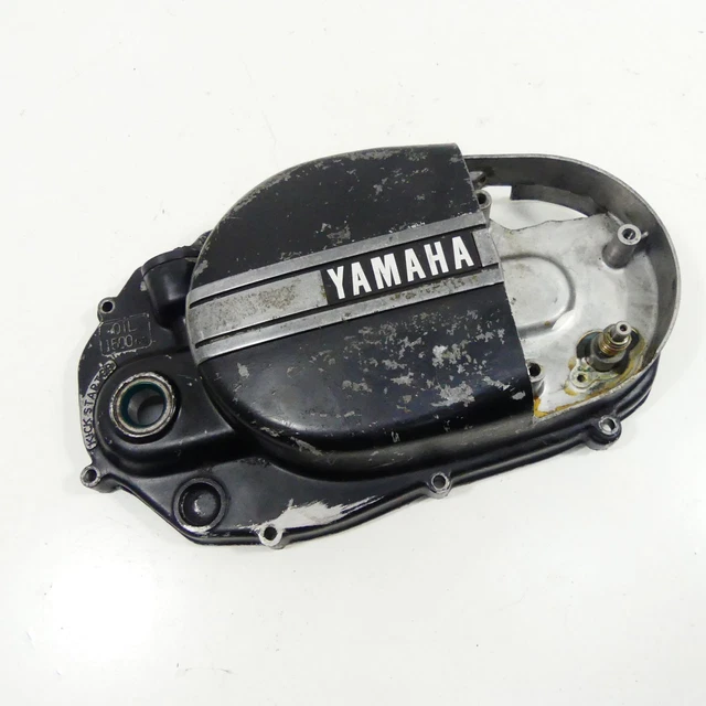 Yamaha RD 250 352 EZ:78 coperchio frizione coperchio motore coperchio laterale 37994