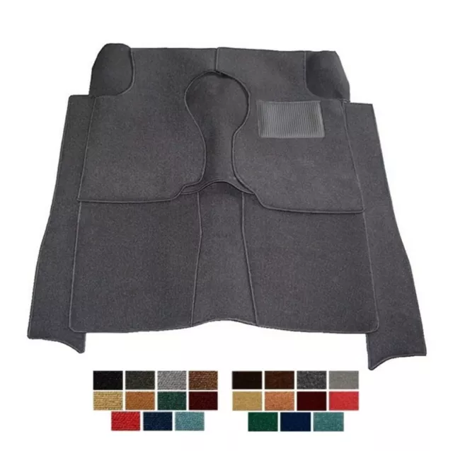 Complete Carpet Kit For Morris Minor 1000