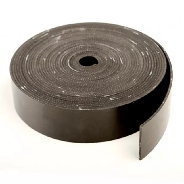 Insertion Rubber - Many Widths & Thicknesses - 1m, 2.5m, 5m, 7.5m & 10m Rolls