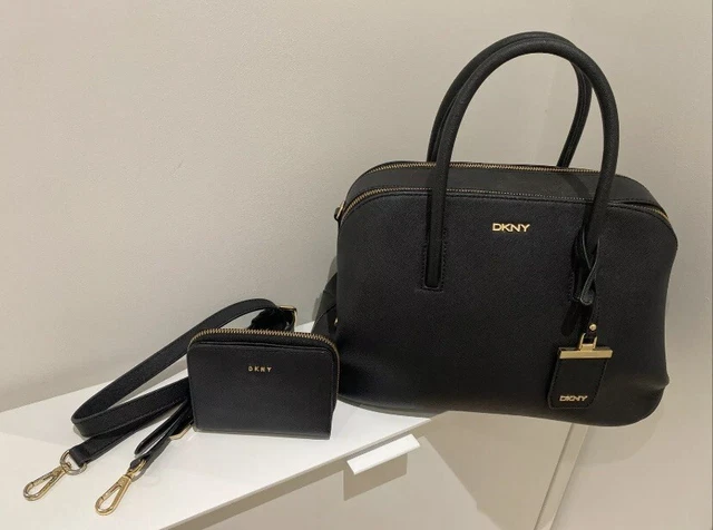 City sales dkny purse