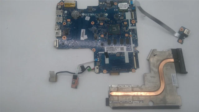 Schede madri e CPU combo, Componenti e parti, Informatica