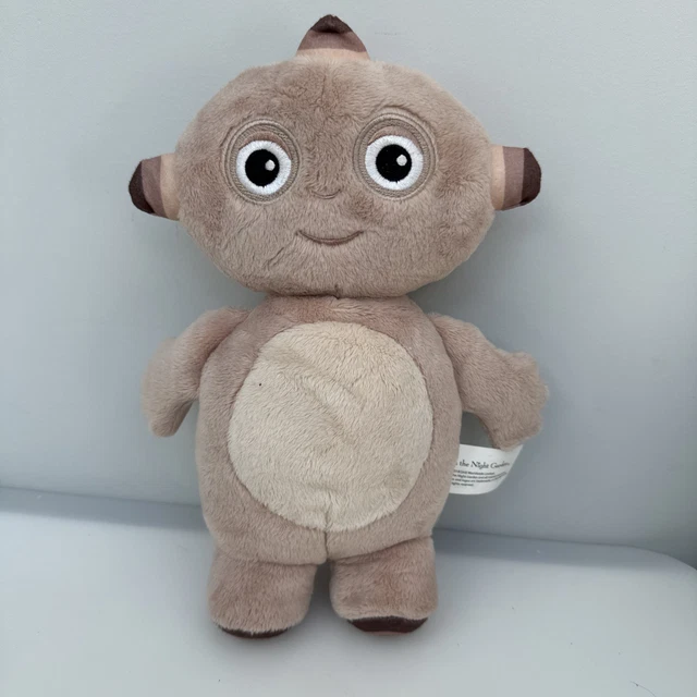 XREFF Mignon Anime Night Garden Peluche Toy Soft Cartoon Makka Pakk Dormir Etreinte Oreiller Poupee Pour Enfants Bebe Annive Am XREFF Mignon Anime Night Garden Peluche Toy Soft Cartoon Makka Pakk Dormir Etreinte Oreiller Poupee Pour Enfants Bebe Annive Am