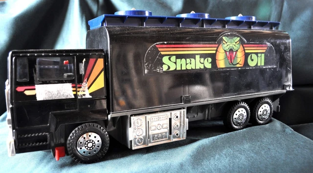 VOITURE + PERSONNAGE MASK Jackhammer KENNER 1986 💥 CAR M.A.S.K