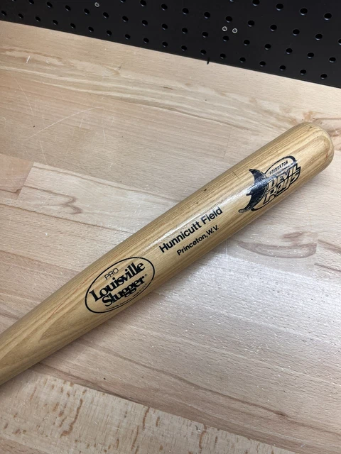 LOUISVILLE SLUGGER PRO-MODEL 軟式バット LOUISVILLE SLUGGER BAT Pro Princeton Devil Rays Appalachian