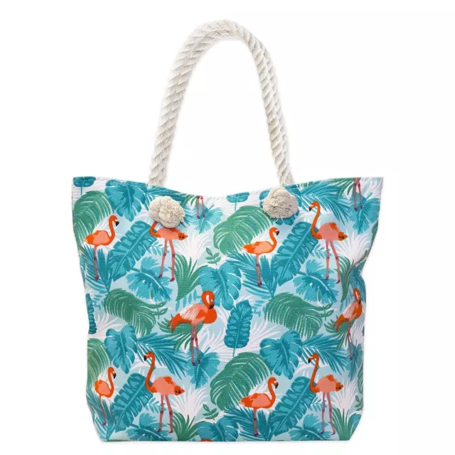 Umhängetasche Shopper Freizeittasche Badetasche Strandtasche Tasche XXL Beachbag