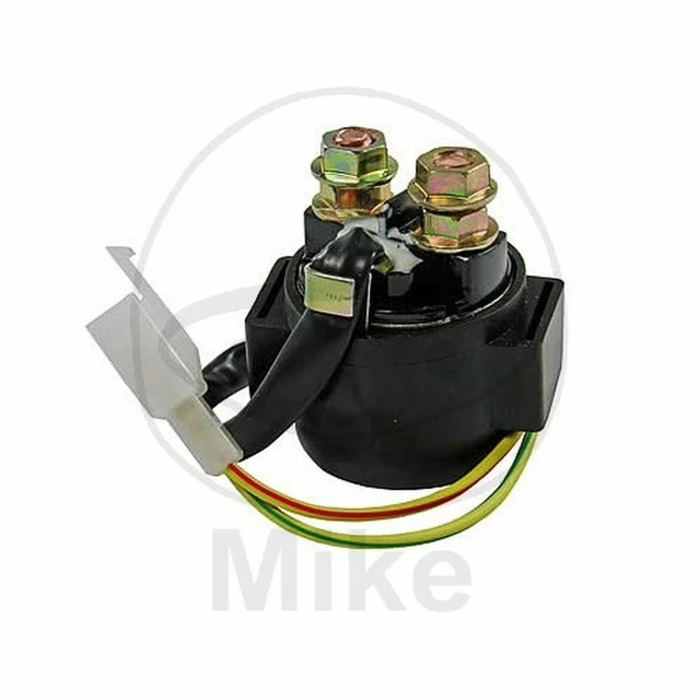 Interrupteur magnétique 2 fiches plates adapté pour Poulan Y2050E