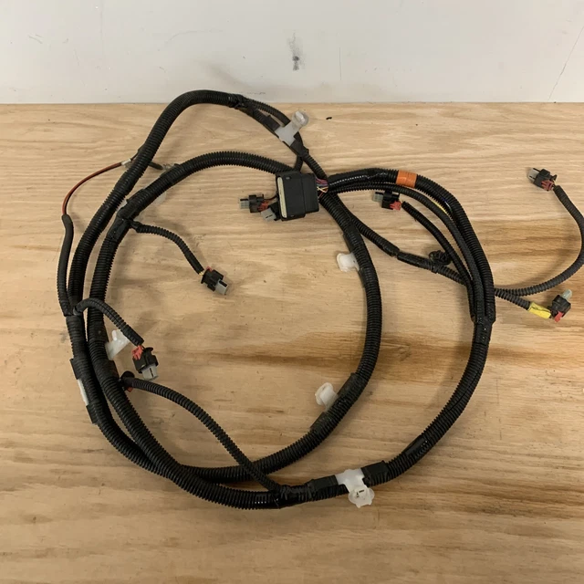 20202022 TESLA MODEL Y Front bumper wiring harness OEM 148904500C