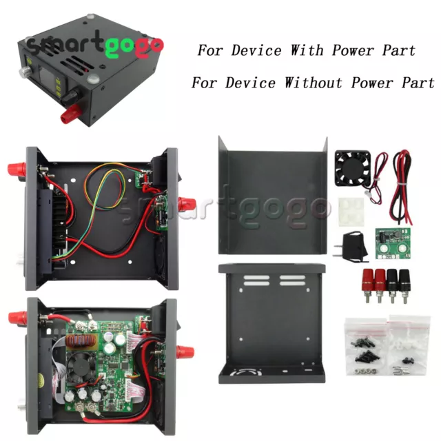 DP30V5A/DP50V5A/DPS5015/5020 LCD Digital Programmable Power Supply case BSG