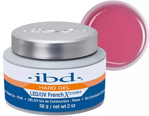 IBD LED/UV French Xtreme Pink Gel - 56g 2oz Neu Original USA *AKTIONSPREIS*
