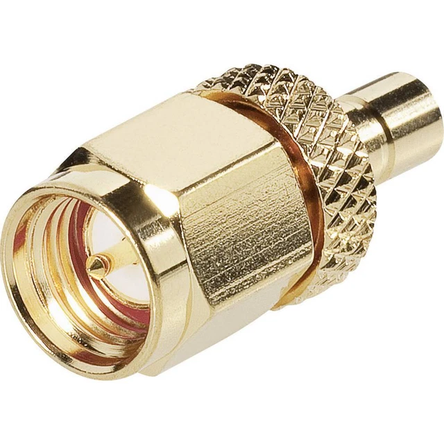 BKL Electronic 0409099 0409099 Adattatore SMB Presa SMB - Spina SMA 1 pz.