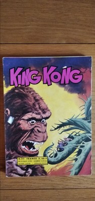 Le roman du film 2729490 King kong Laura J Burns 