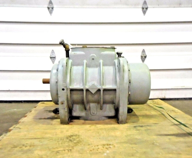 Rx-4056, Sutorbilt Cdgbjaa Rotary Positive Blower 713-4500-Rhbd