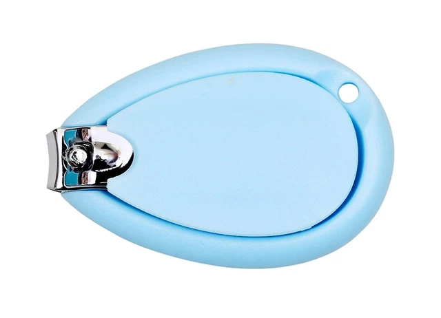 Mastela Bambino Sicurezza Unghie Forbici Clipper Taglierino Per